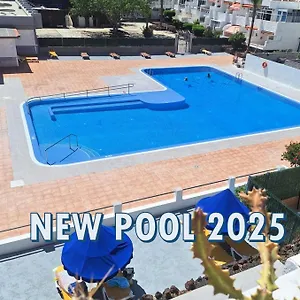 El Chaparral Studio-appartement With Fantastic Pool- View And Wifi , Costa Del Silencio Spagna